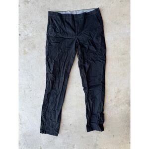 Express Slim Dress Pants – Black
